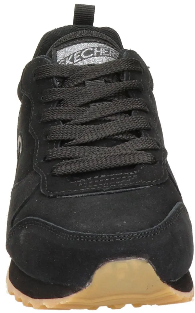 Skechers Og 85 Suede Eaze Dames Sneakers - 36 - Zwart - afbeelding 6 van 6