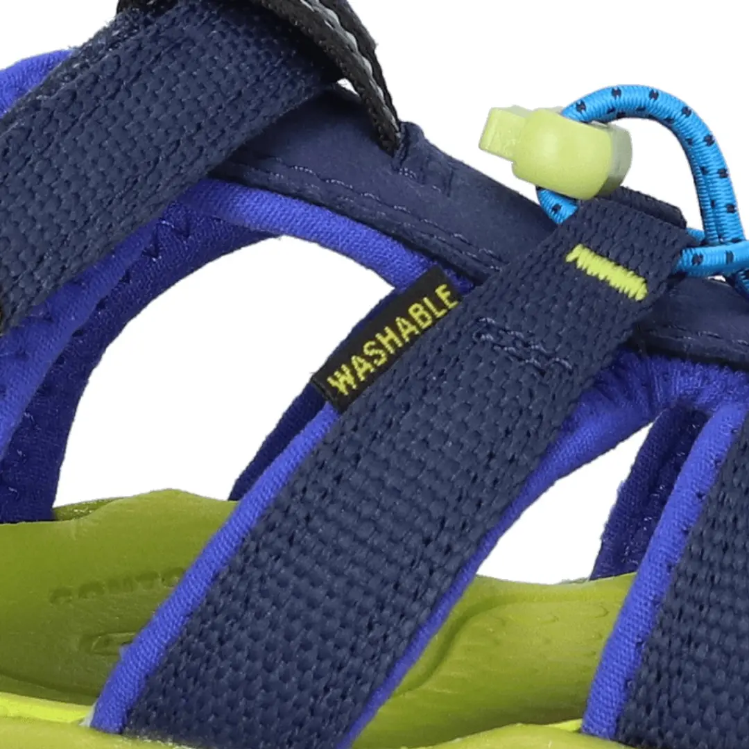 Keen Seacamp II CNX Sandalen - Maat 24 - Blauw - afbeelding 3 van 6