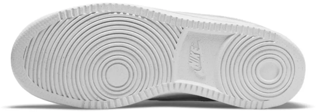 Nike Court Vision Low Sneaker Dames 44.5 - Wit - afbeelding 6 van 6