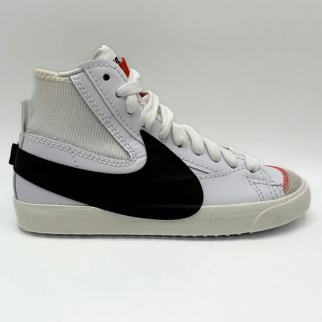Nike Blazer Mid '77 Jumbo (Black)