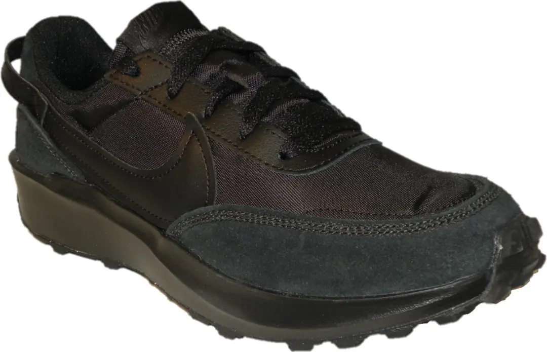 Nike Waffle Debut - 42 - Zwart - afbeelding 2 van 4