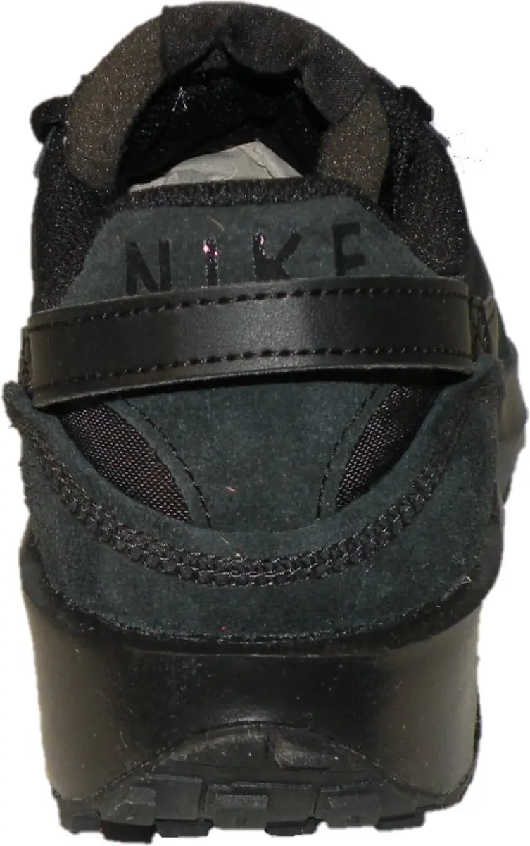 Nike Waffle Debut - 42 - Zwart - afbeelding 3 van 4