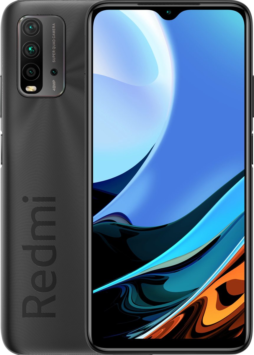 Xiaomi Redmi 9T - 64GB - Grijs