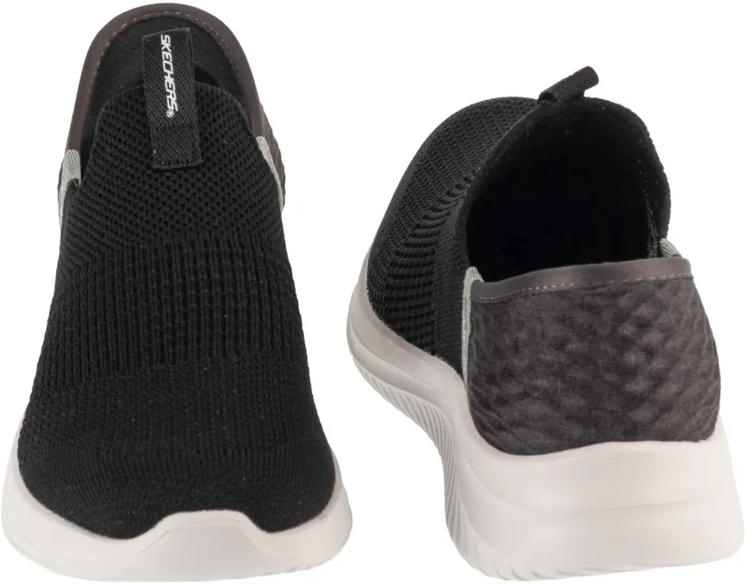 Skechers Slip-Ins Ultra Flex 3.0 Sneakers - Zwart - Maat 28 - afbeelding 5 van 5