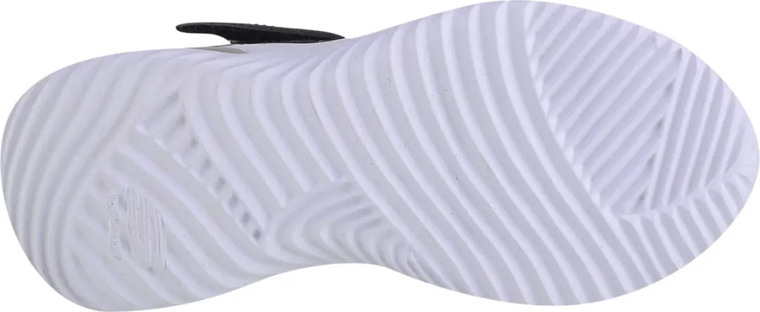 Skechers Bounder-Tech 403748L-BKSL Sneakers - Zwart - afbeelding 4 van 5