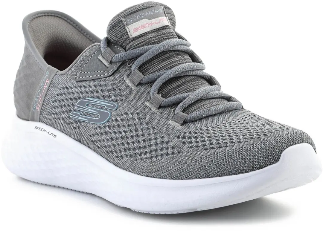SKECHERS SKECH-LITE PRO NATURAL BEAUTY Dames Sneakers