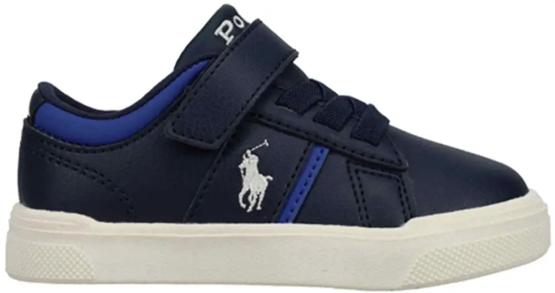 Ralph Lauren Polo Frazier PS Sneaker Blauw