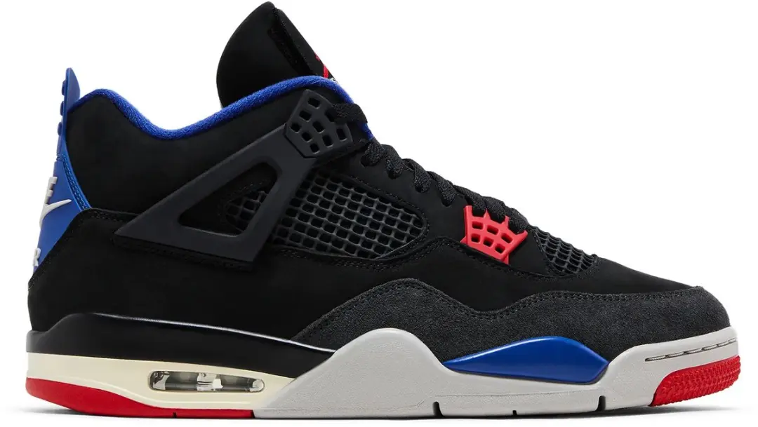 Jordan 4 Retro Rare Air (White Lettering)