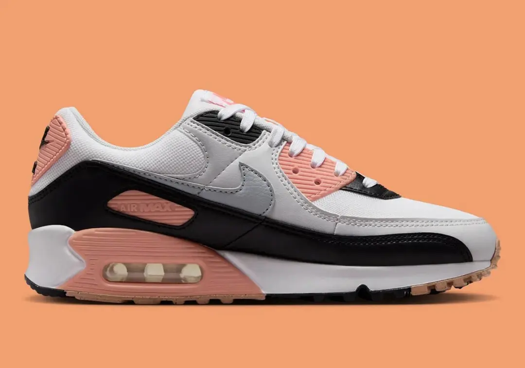 "Sneakers Nike Nike Air Max 90 ""Apricot Agate"""