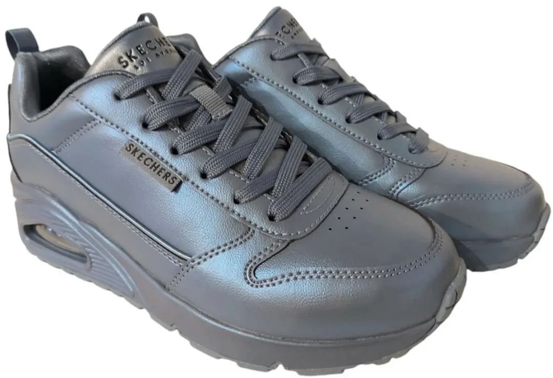 Skechers Uno - Galactic Gal - Dames Sneakers - Blauw - Maat 39.5