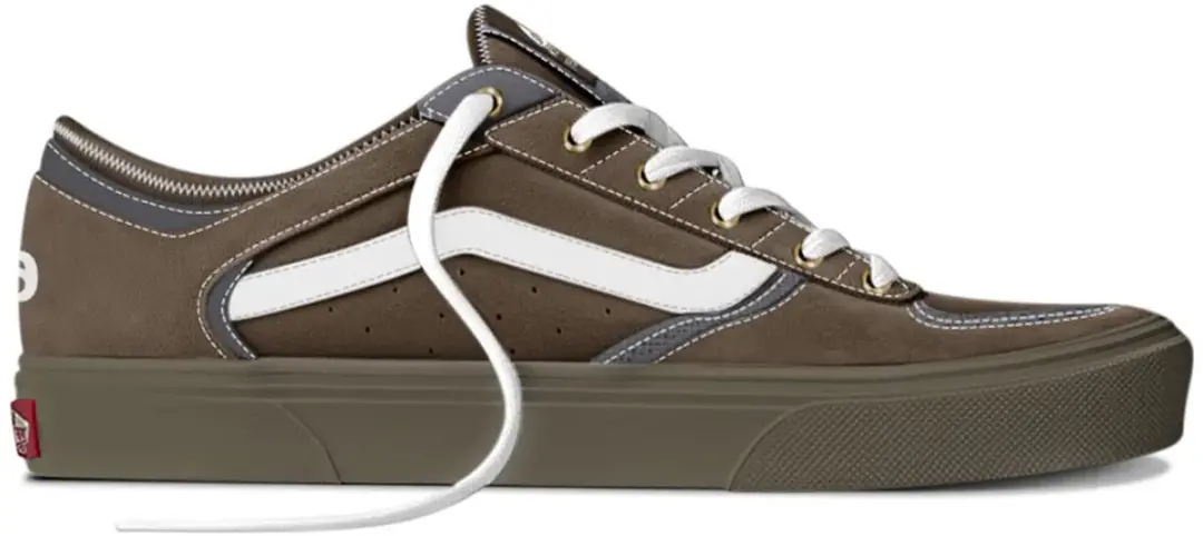 Vans Rowley Classic Schoenen Bruin EU 44