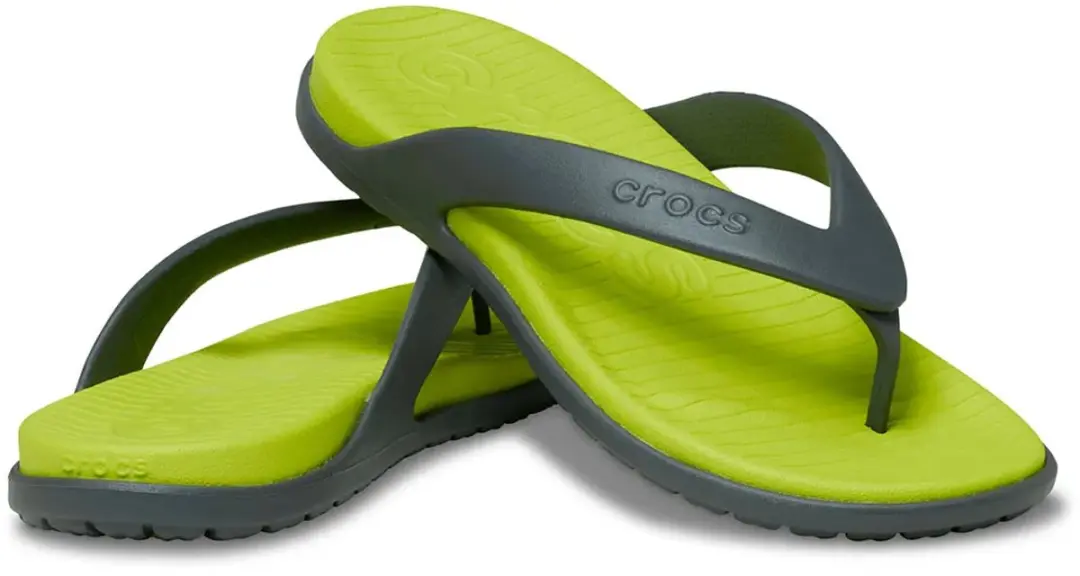 Crocs Coast Teenslipper Slate Grey EU 46-47 - afbeelding 4 van 4
