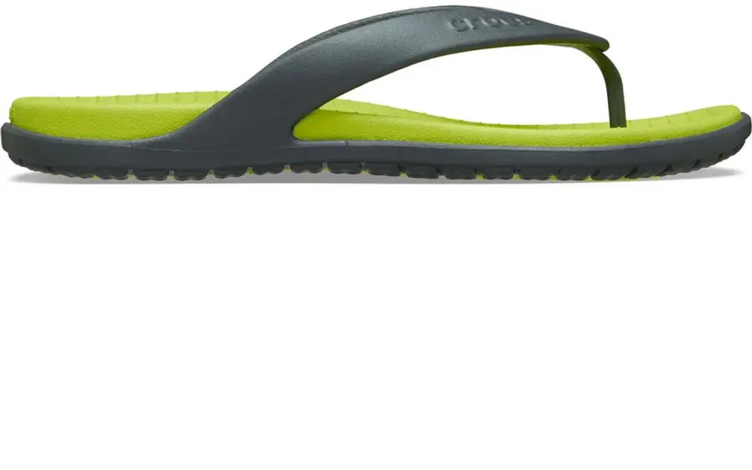 Crocs Coast Teenslipper Slate Grey EU 46-47