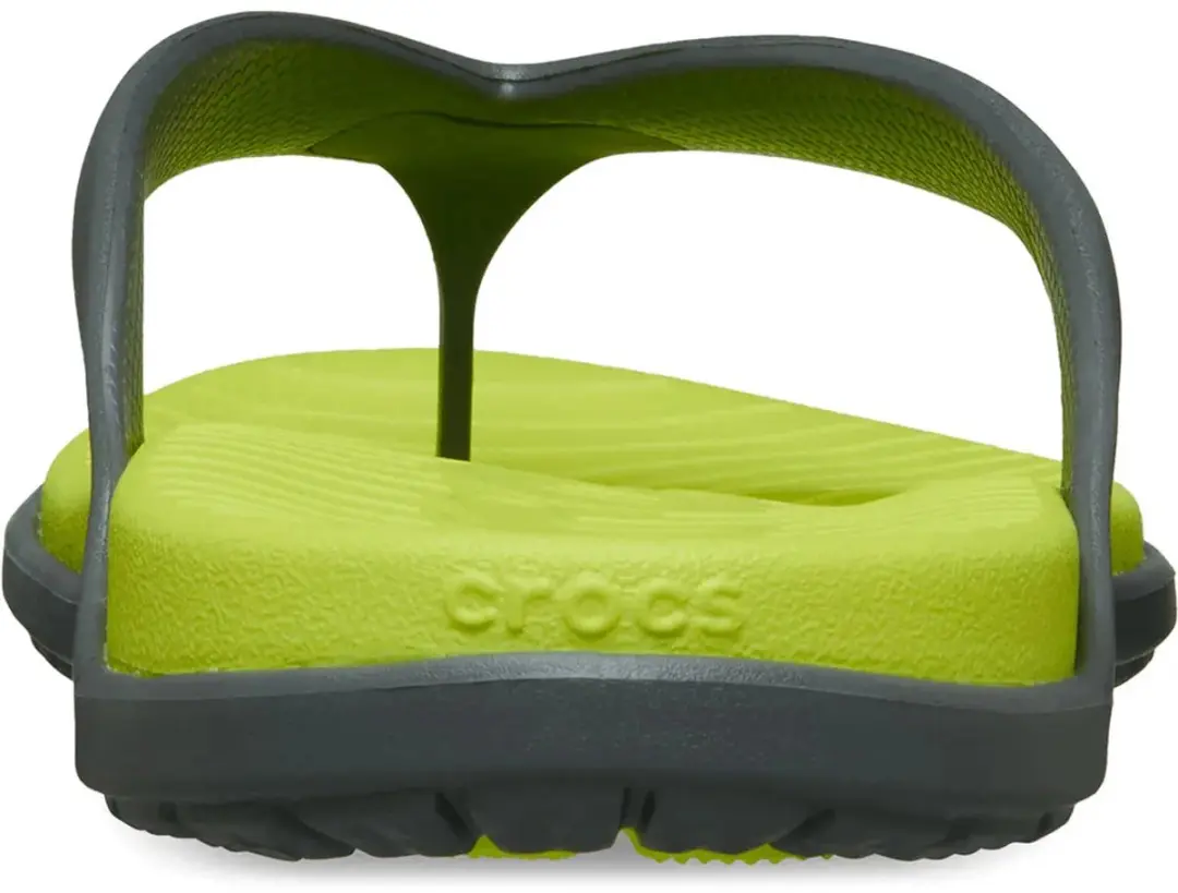 Crocs Coast Teenslipper Slate Grey EU 46-47 - afbeelding 3 van 4