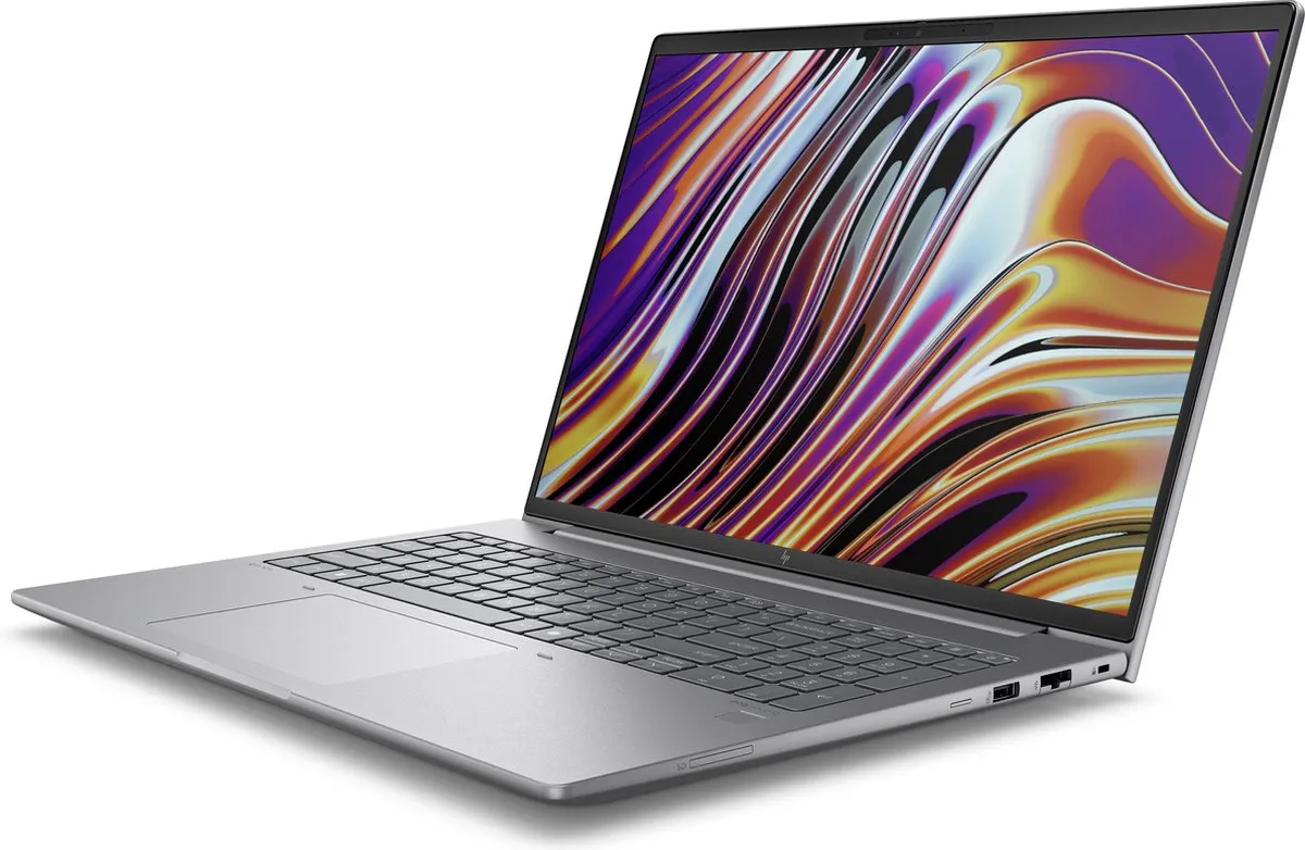 HP ZBook Power G11 A Ryzen 9 RTX 3000 64GB 1TB SSD - Grijs