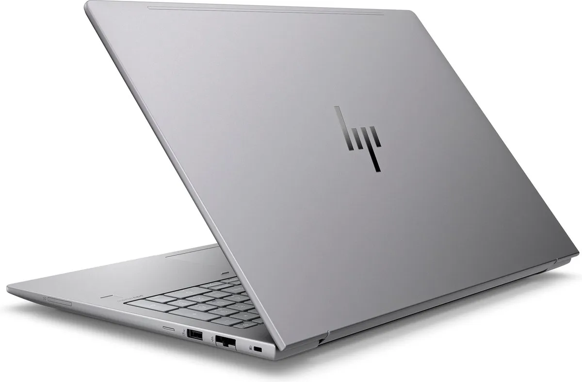 HP ZBook Power G11 A Ryzen 9 RTX 3000 64GB 1TB SSD - Grijs
