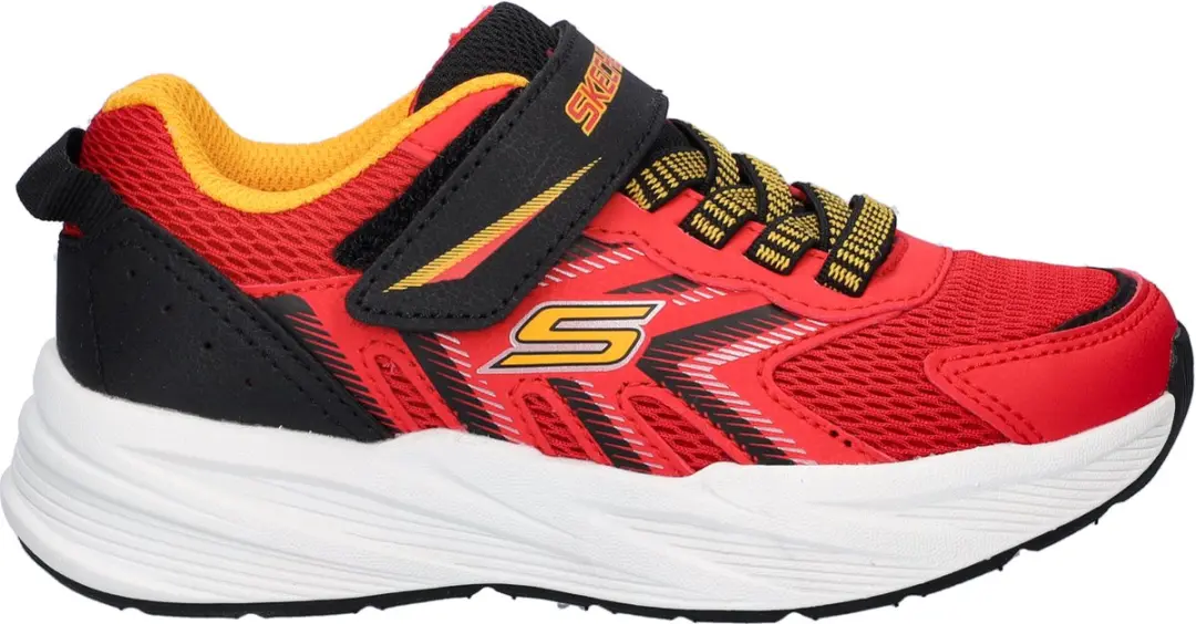 Skechers Microspec Tread jongens sneaker