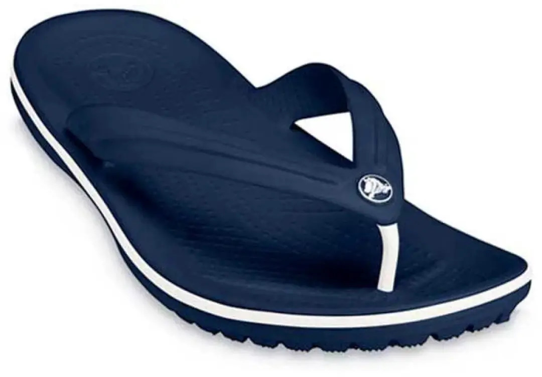 Crocs Crocband Teenslipper - Blauw 42/43 - afbeelding 4 van 6