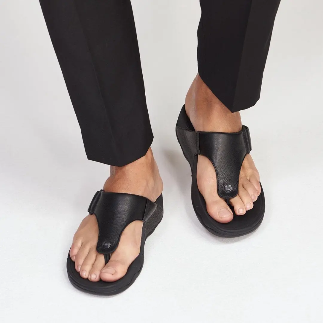 FitFlop Trakk II Heren Teenslippers