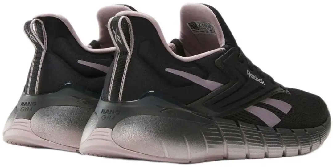Reebok Nano Gym Schoenen 39 - Zwart