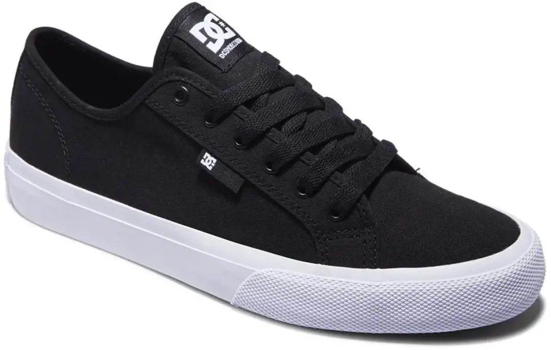 Dc Shoes Manual Schoenen Zwart EU 41 Man