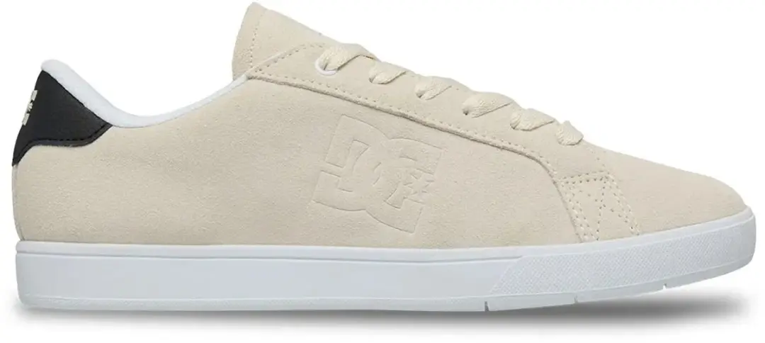 Dc Shoes Pradoe Schoenen Beige EU 42 1/2 Man