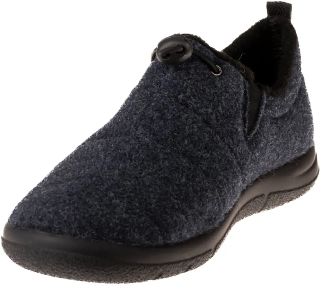 Rohde 2626 Pantoffel - Maat 45 - Blauw - afbeelding 2 van 6