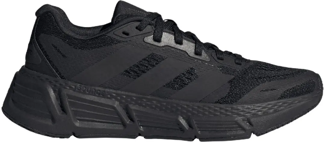 adidas Schoenen Dames Running Questar Zwart