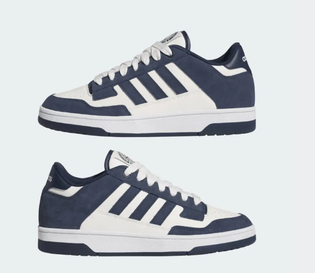 Adidas Rapid Court Low Nindig Clow Sneakers