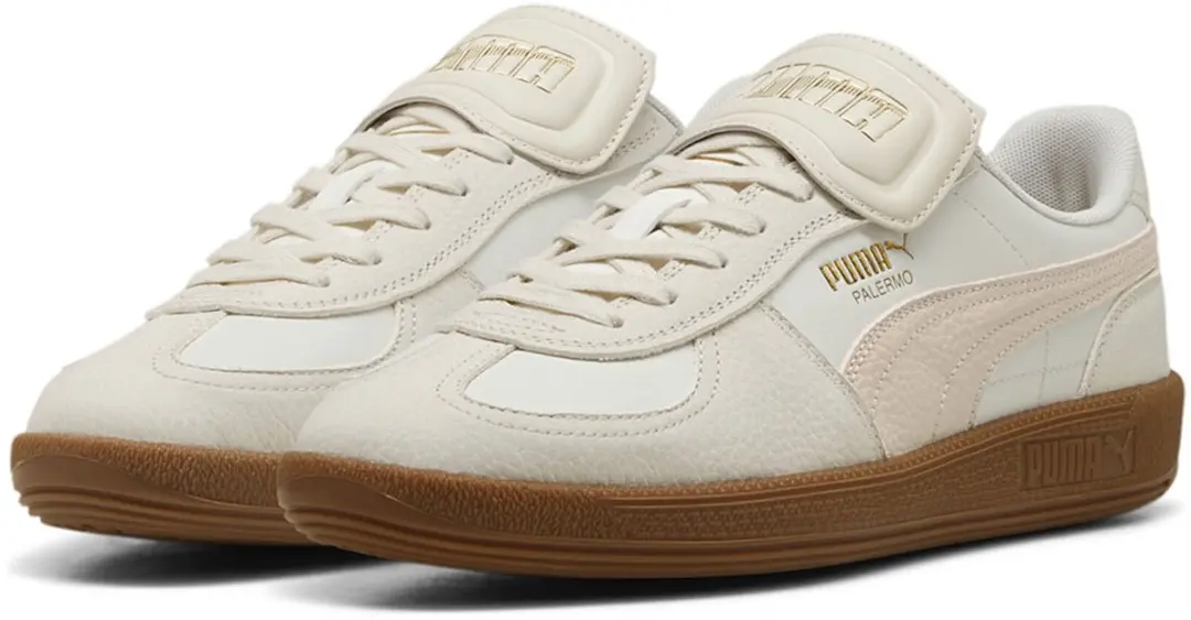 Puma Palermo Premium Schoenen Beige EU 42 1/2