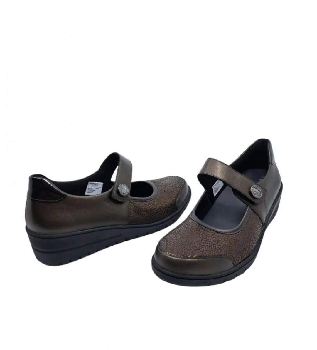 Solidus Velcroschoenen