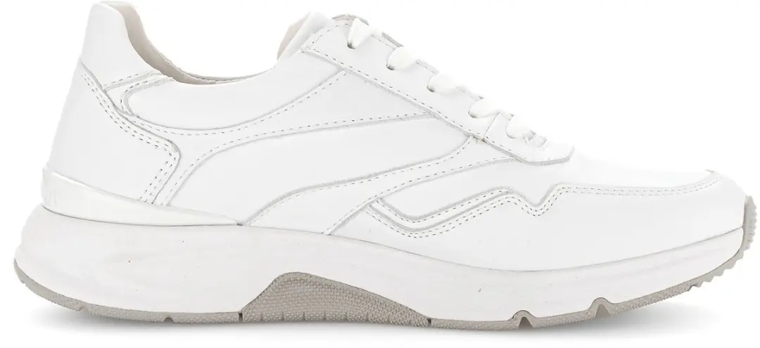 Gabor Rollingsoft Sneaker 86.896.51 - Wit