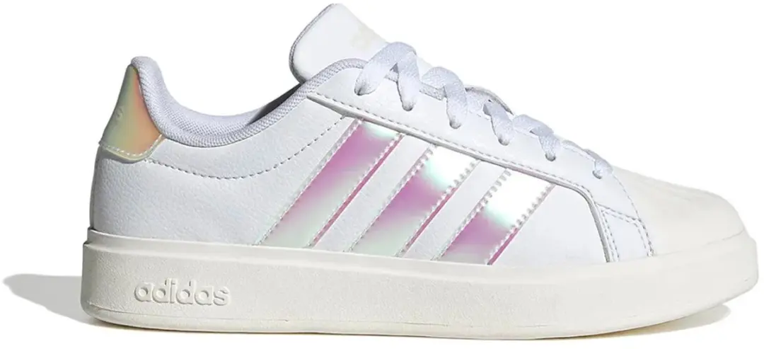 Adidas Streettalk Kinderschoenen 36 - Wit