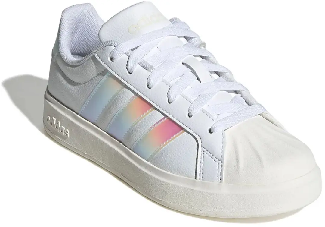 Adidas Streettalk Kinderschoenen 36 - Wit