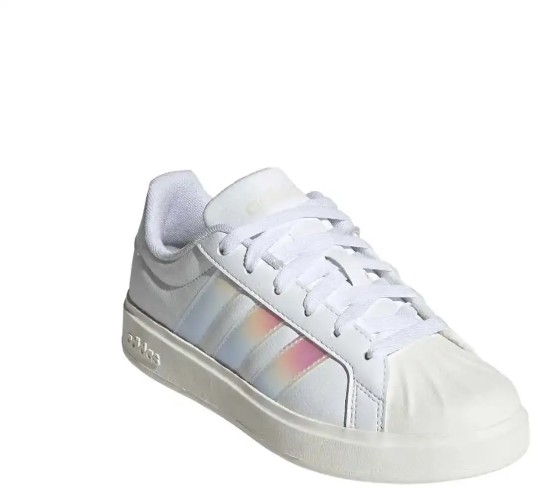 Adidas Streettalk Kinderschoenen 36 - Wit