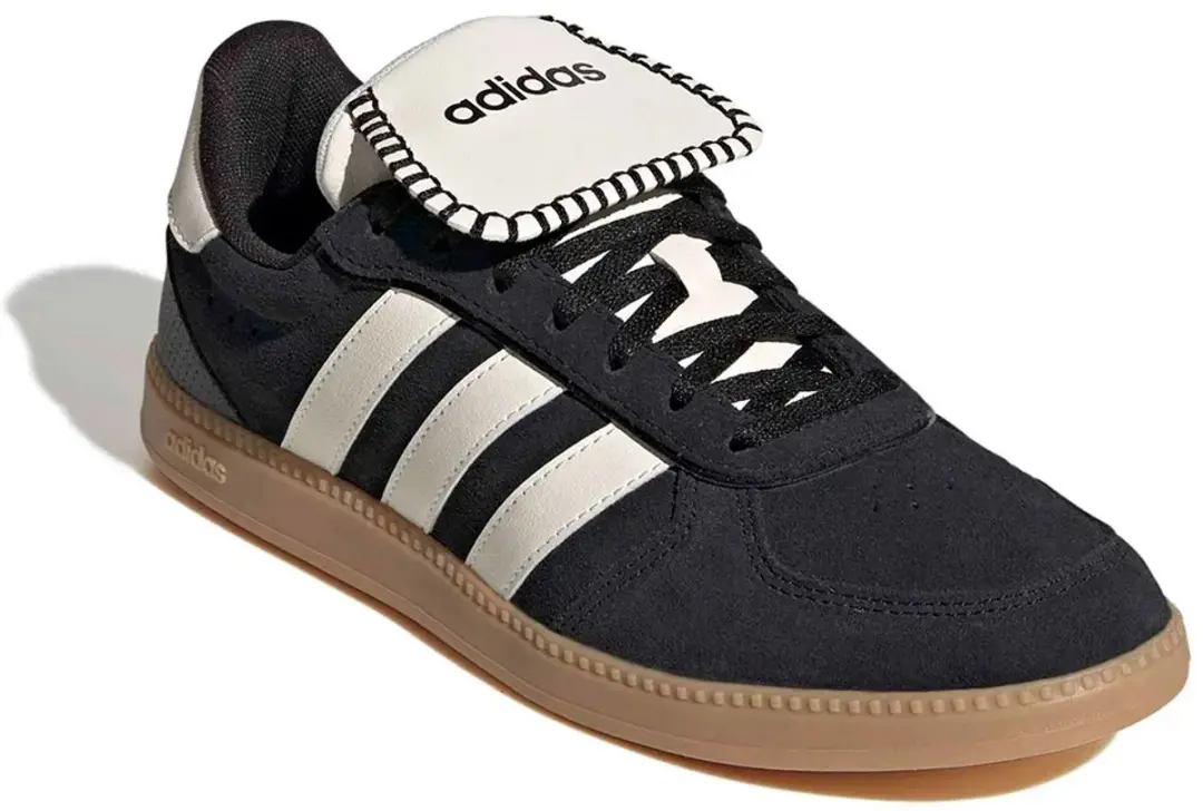 Adidas Breaknet Sleek Schoenen - 37 1/3 - Zwart