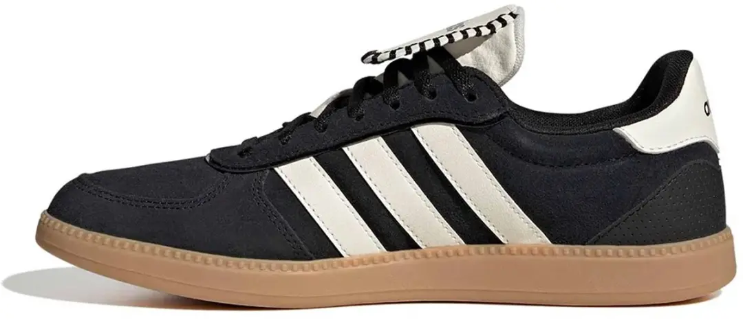 Adidas Breaknet Sleek Schoenen - 37 1/3 - Zwart