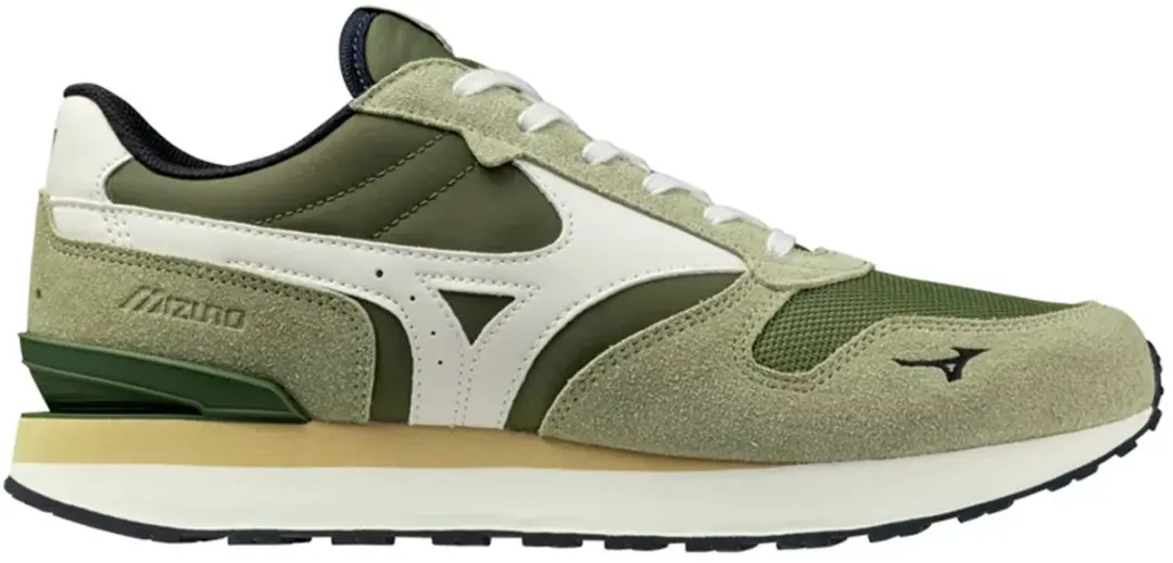Mizuno Rb87 Schoenen Groen EU 38