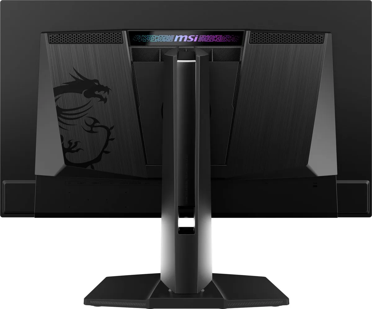 MSI MPG 271QRX QD-OLED Gaming Monitor 27" - 360Hz - USB-C 90W