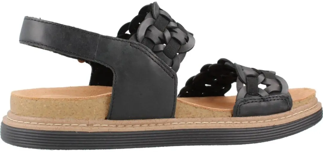 CLARKS ARWELL GLIDE Zwart 36 EU