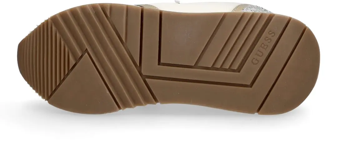 GUESS Eagar2 Sneakers 37 - Wit - afbeelding 6 van 6