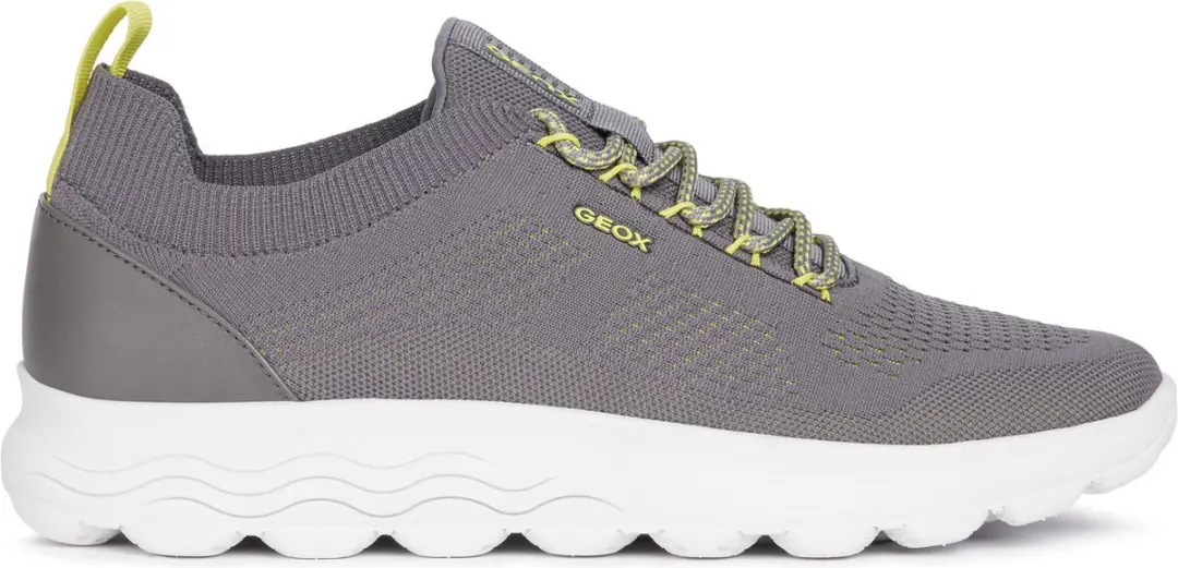 Geox Spherica Schoenen Grijs EU 46 Man
