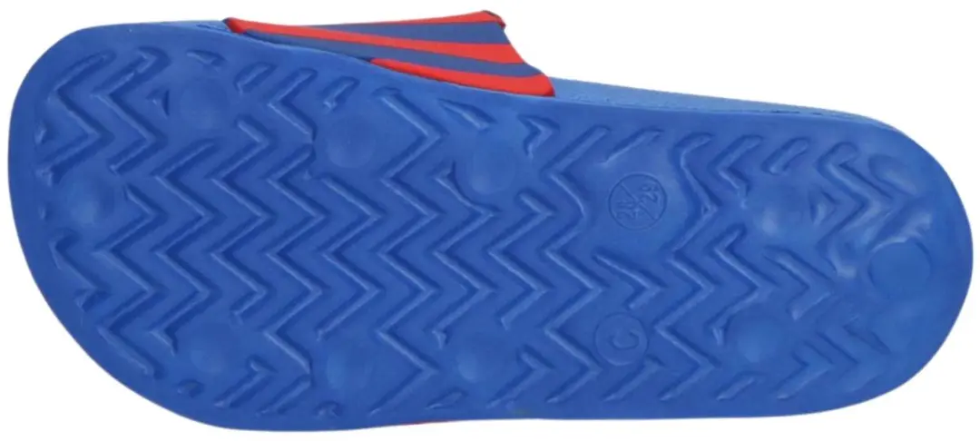 Disney FC Barcelona Badslippers - Blauw - 36/37 - afbeelding 3 van 6