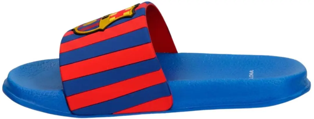 Disney FC Barcelona Badslippers - Blauw - 36/37 - afbeelding 2 van 6