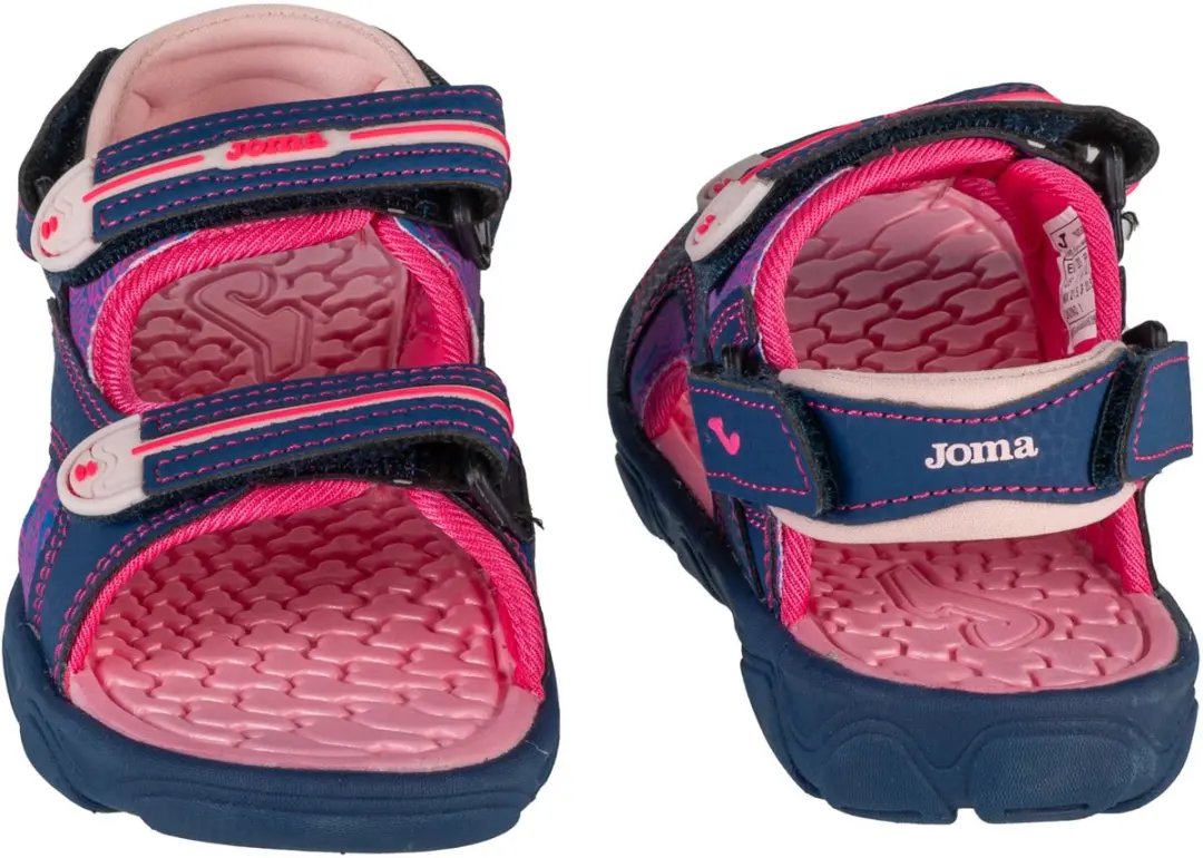 Joma S.Ocean Jr 23 SOCEJS Sandalen - Marineblauw 33