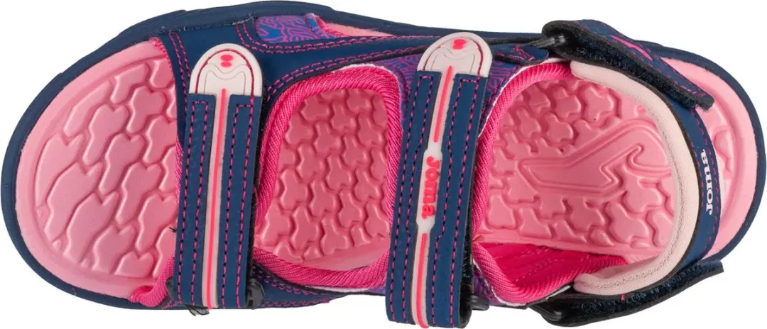 Joma S.Ocean Jr 23 SOCEJS Sandalen - Marineblauw 33