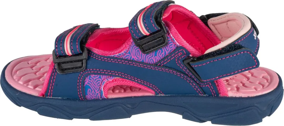 Joma S.Ocean Jr 23 SOCEJS Sandalen - Marineblauw 33
