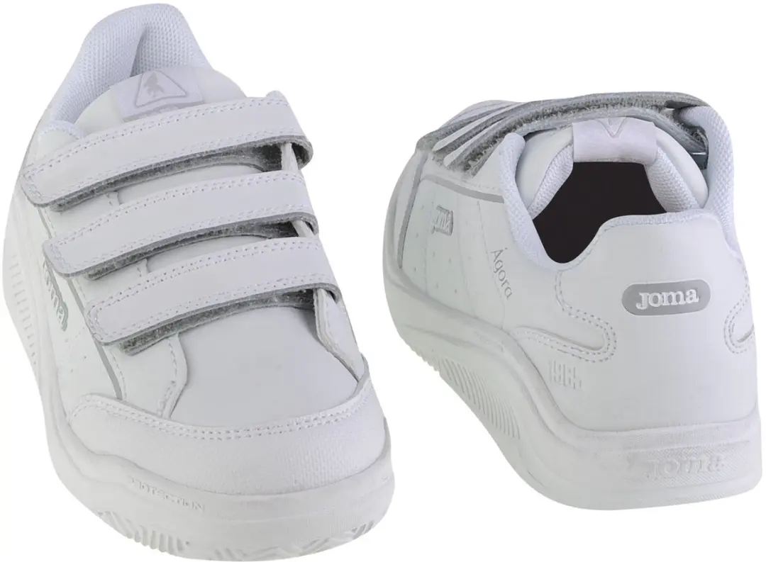 Joma W.Agora Jr 23 WAGOW2302V Sneakers - Wit - Maat 30 - afbeelding 5 van 5