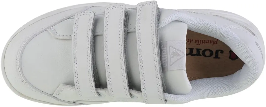 Joma W.Agora Jr 23 WAGOW2302V Sneakers - Wit - Maat 30 - afbeelding 3 van 5