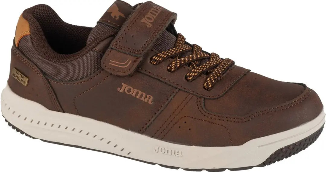 Joma J.Jarama Jr 24 JJARAW, voor een jongen, Bruin, Sneakers, maat: 31